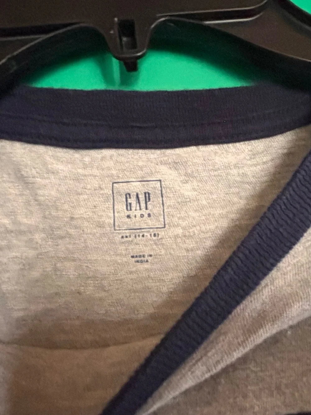 ✨NWOT Gap kids long tee